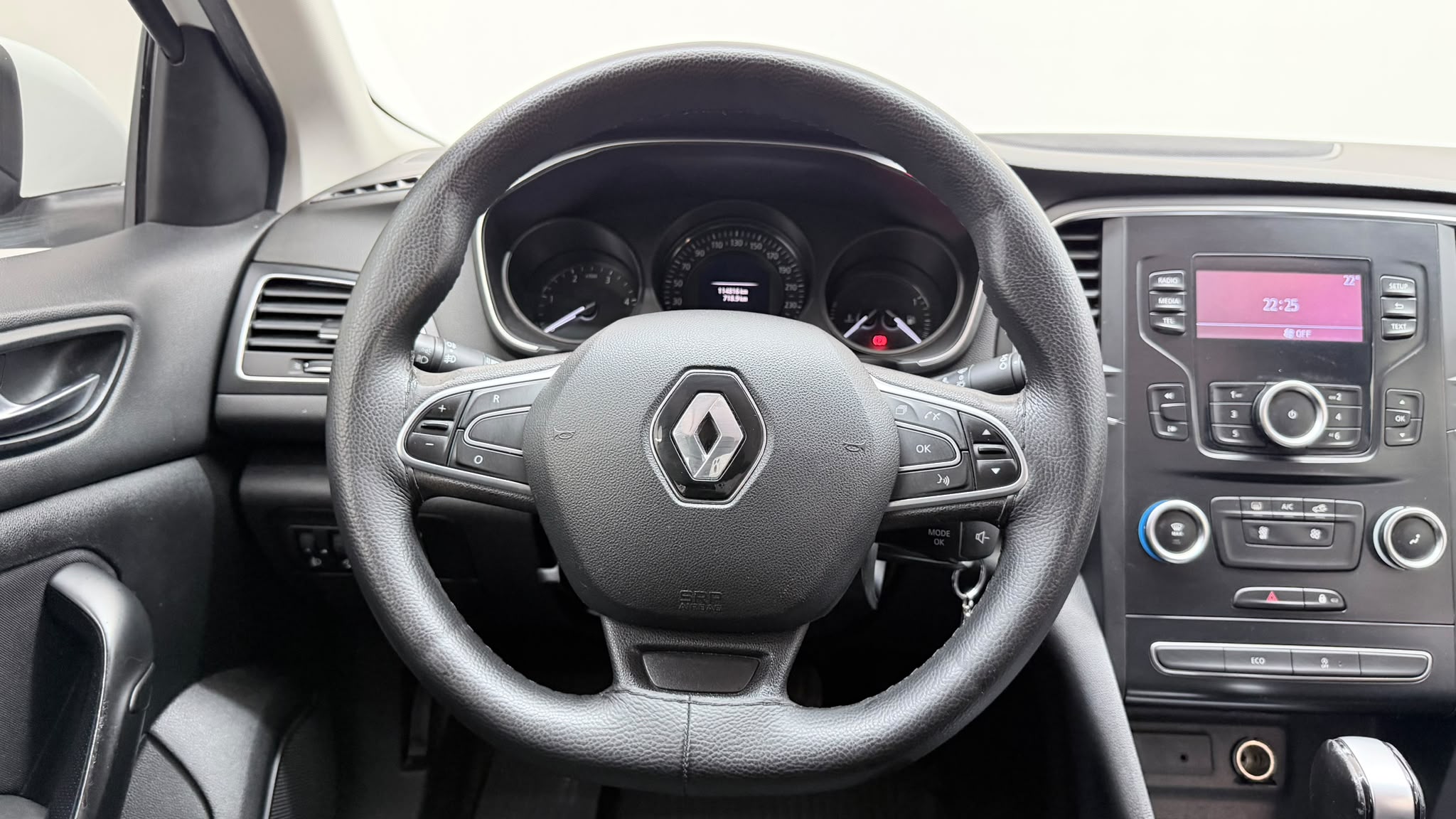 RENAULT MEGANE 16